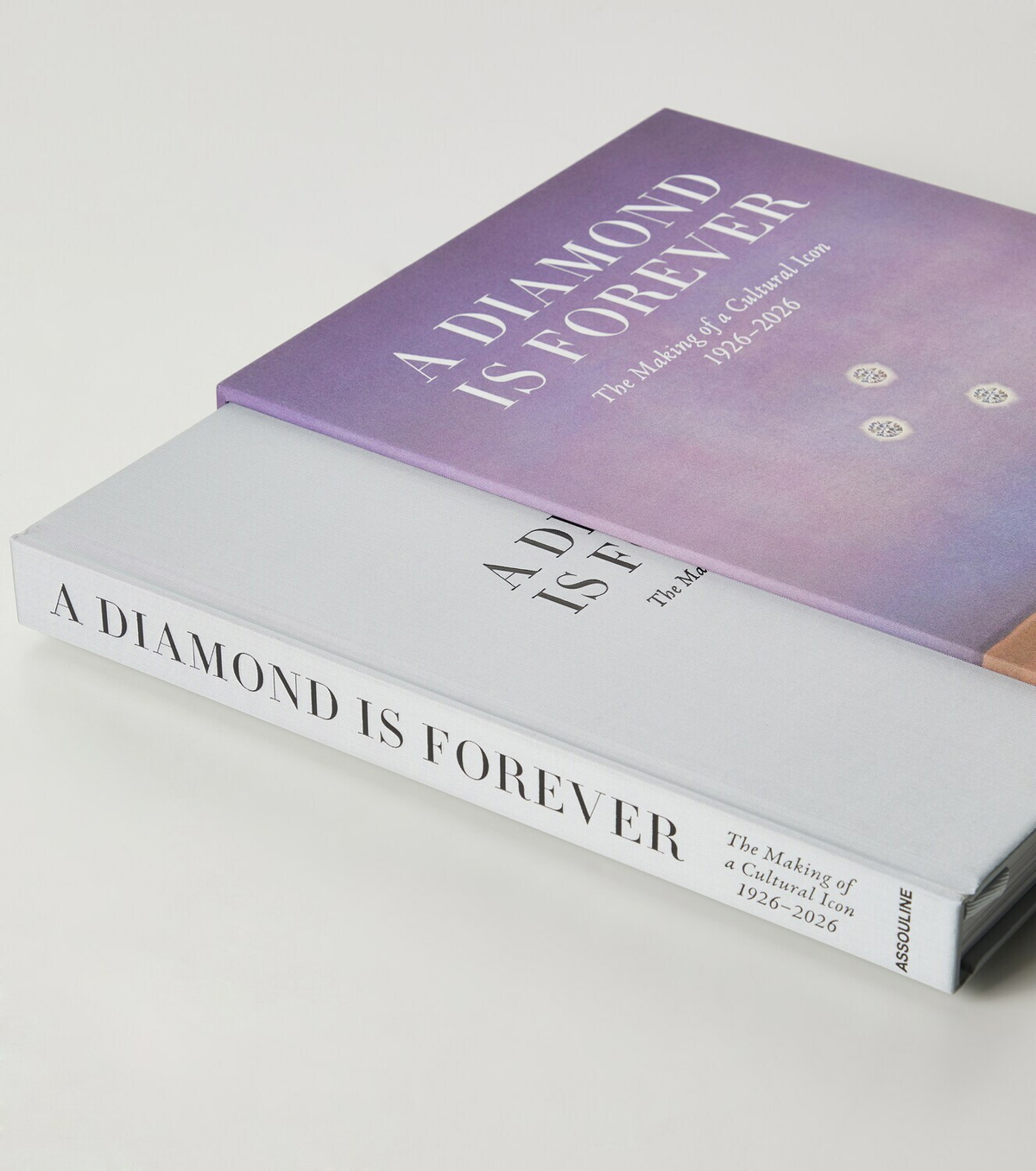 Assouline A Diamond is Forever book
