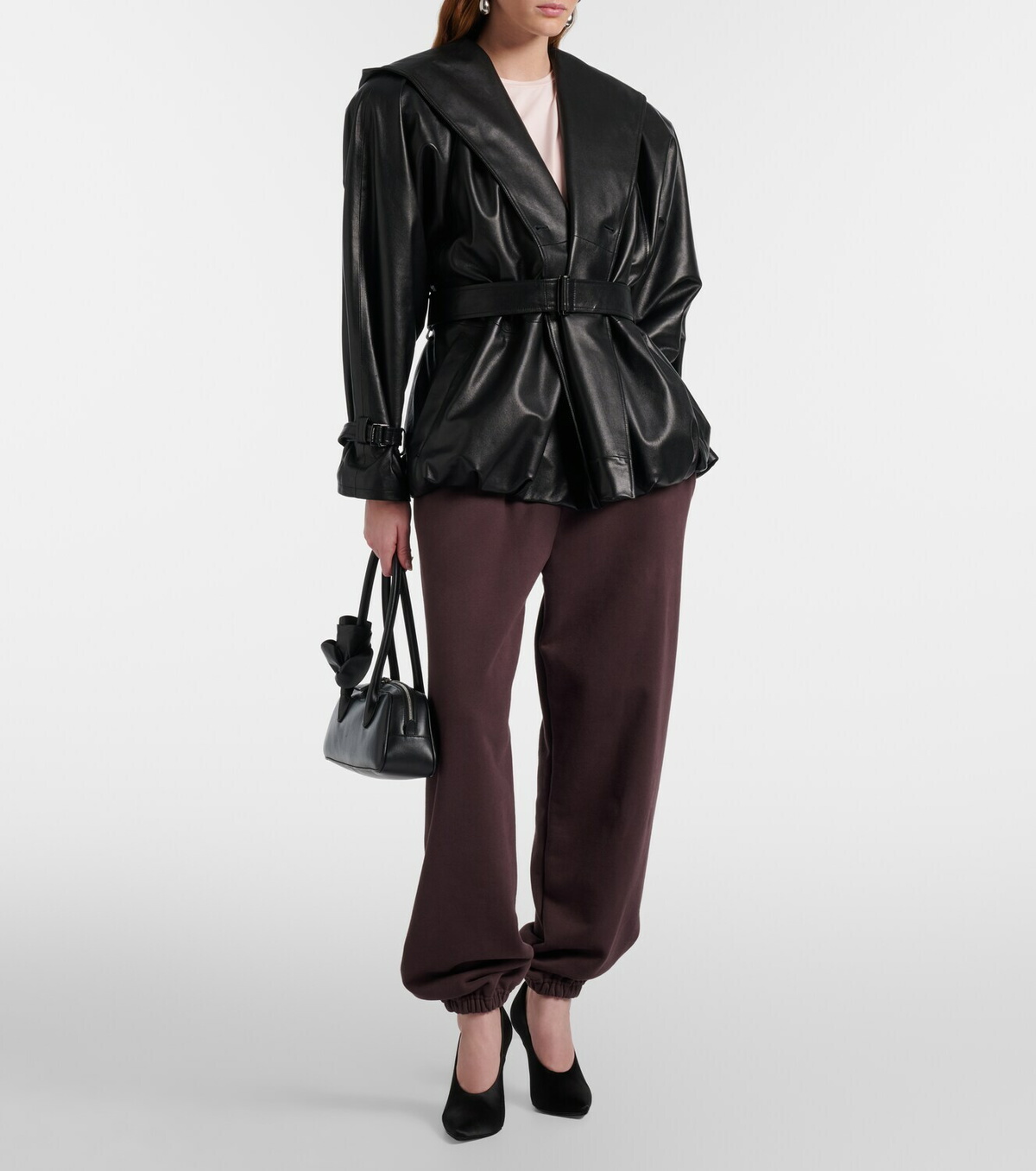 Magda Butrym Cotton sweatpants
