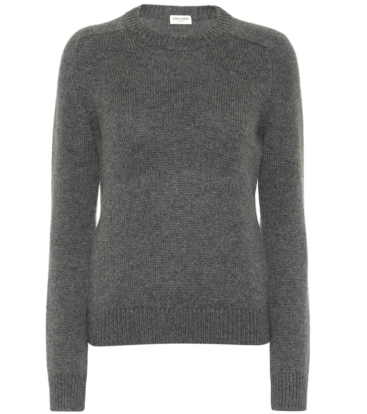 Saint Laurent Camel hair sweater Saint Laurent