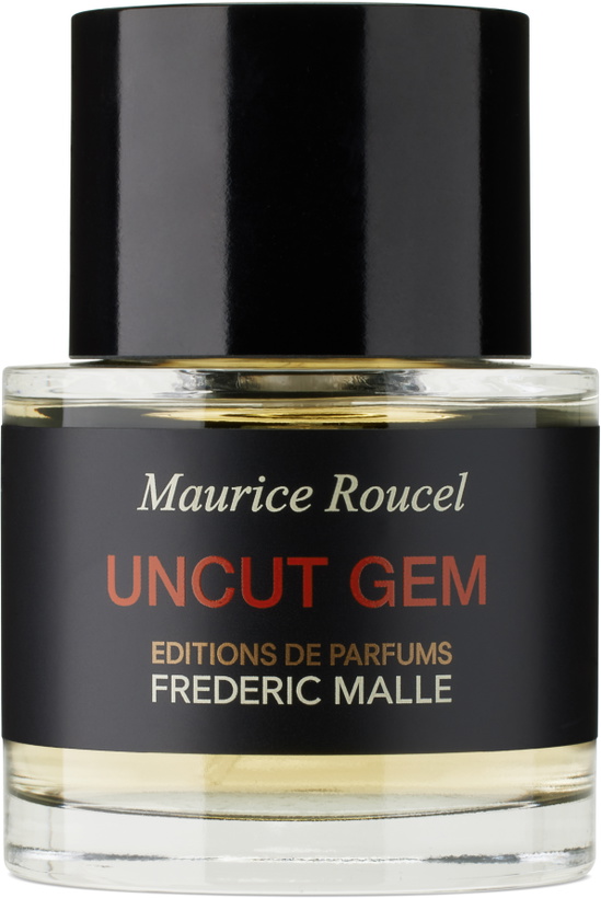 Photo: Edition de Parfums Frédéric Malle Uncut Gem Eau de Parfum, 50 mL