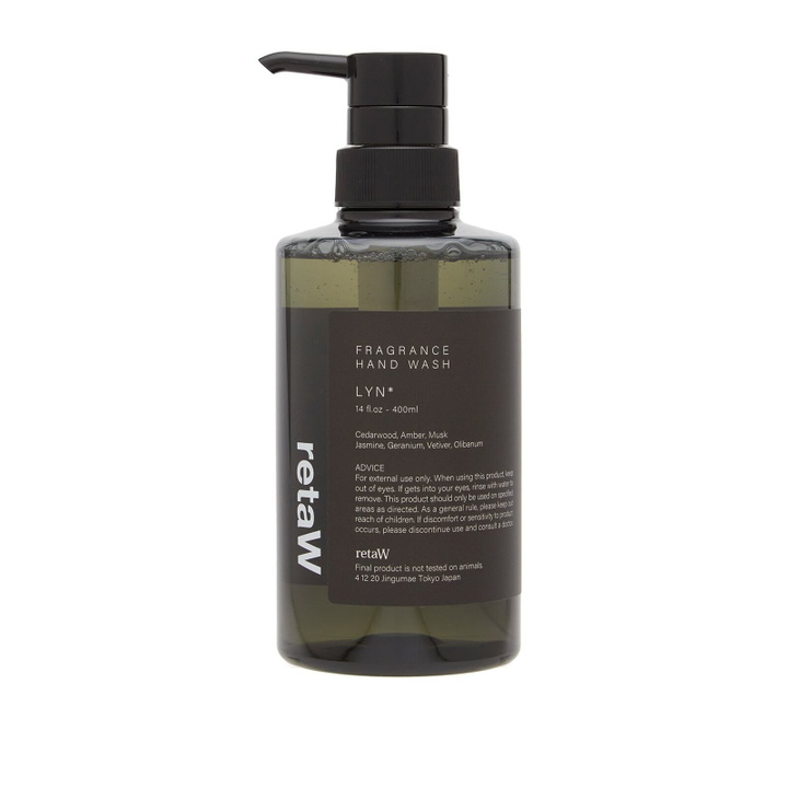 Photo: retaW Hand Wash - 400ml in Lyn* 