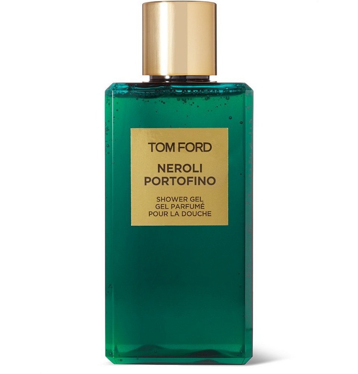 Photo: TOM FORD BEAUTY - Neroli Portofino Shower Gel, 250ml - Blue