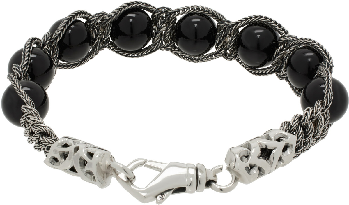 Emanuele Bicocchi Beads Bracelet