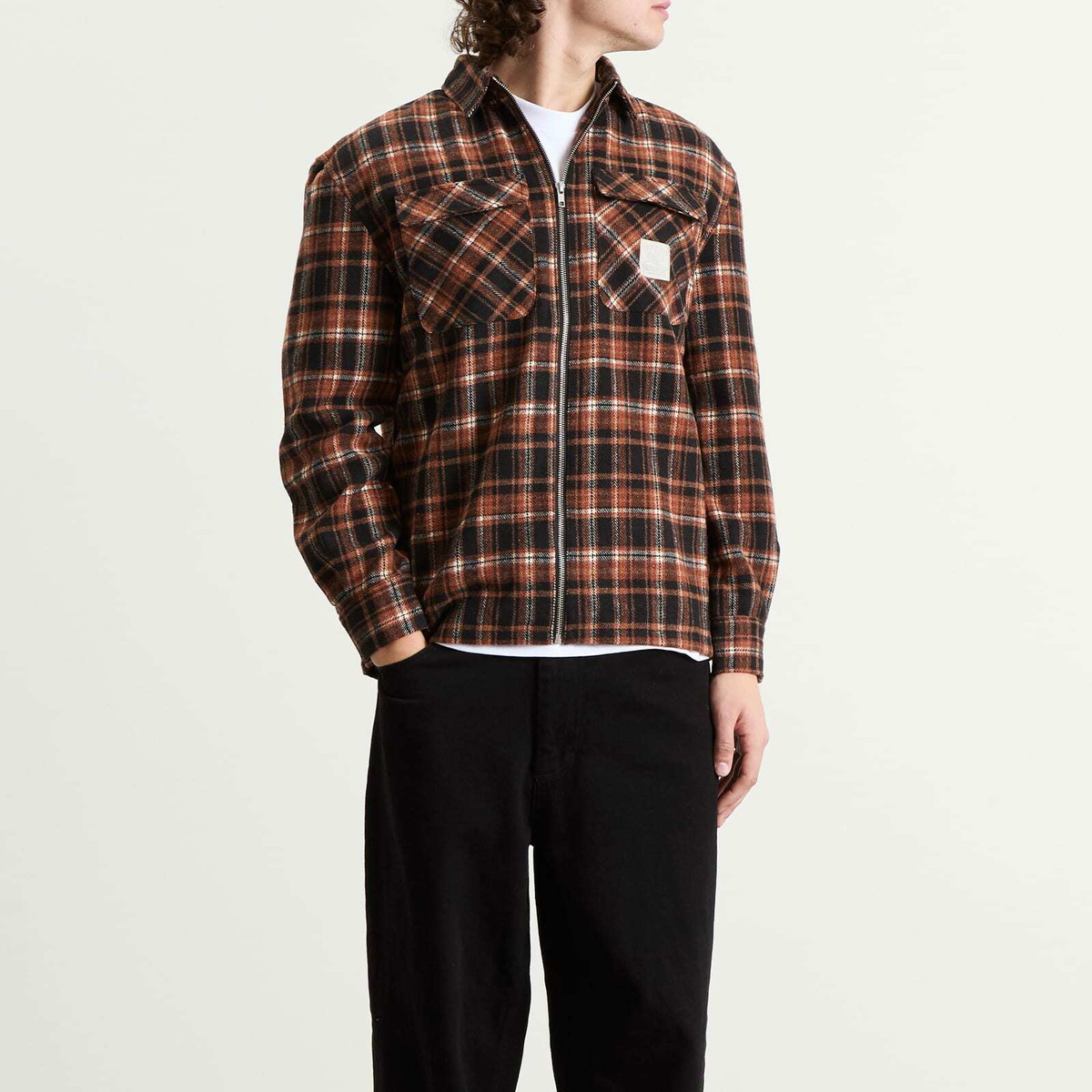 Butter Goods Men's Woods Shirt Jacket