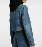 Alaïa Denim jacket