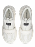OFF-WHITE - Glove Tech Slip-on Sneakers