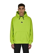 Nike Acg Tuff Fleece Hooded Sweatshirt Cyber/Summit