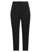 Alessia Santi Womens Pants in Black