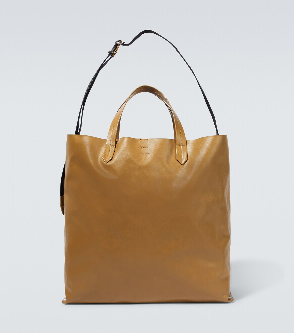 【おまけ付】 Leather - Sander Jil tote Sander Jil bag バッグ