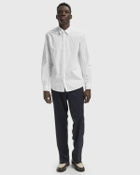 Samsøe & Samsøe SARYAN X SHIRT 15841 White Mens Longsleefe