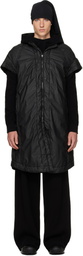 Julius Black Urban Jacket