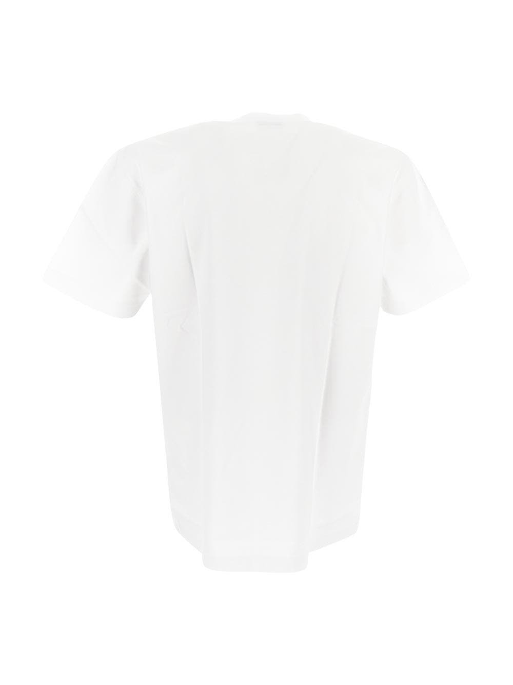 Jacquemus Le T Shirt Gros Grain Jacquemus Jacquemus Le T Shirt Gros Grain Jacquemus