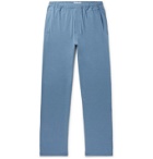 Hamilton and Hare - Stretch Lyocell and Cotton-Blend Pyjama Trousers - Blue