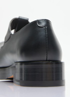 Bottega Veneta Helium Mary-Jane Shoes
