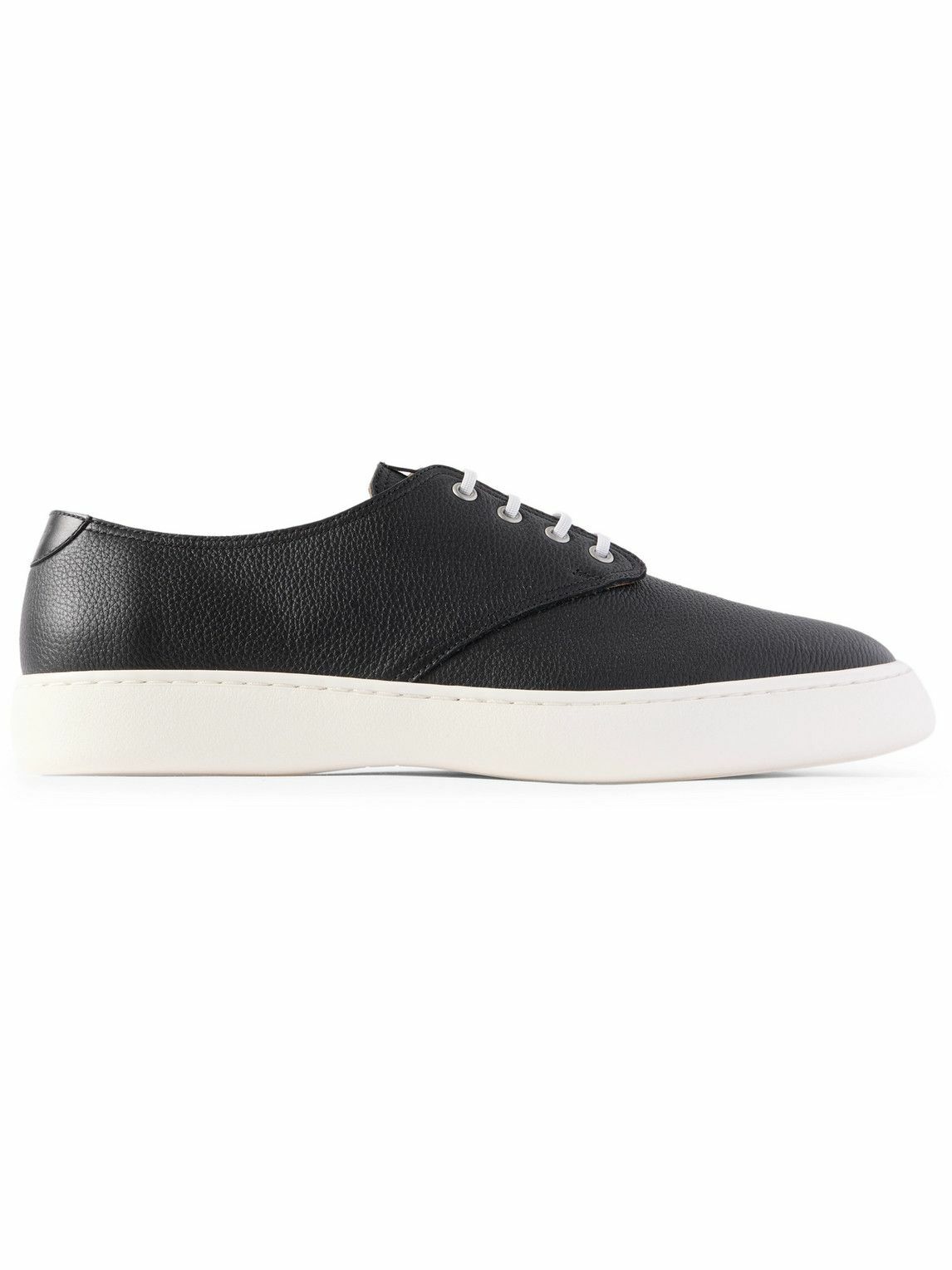 J.M. Weston - 1938 Full-Grain Leather Sneakers - Black