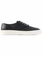 J.M. Weston - 1938 Full-Grain Leather Sneakers - Black