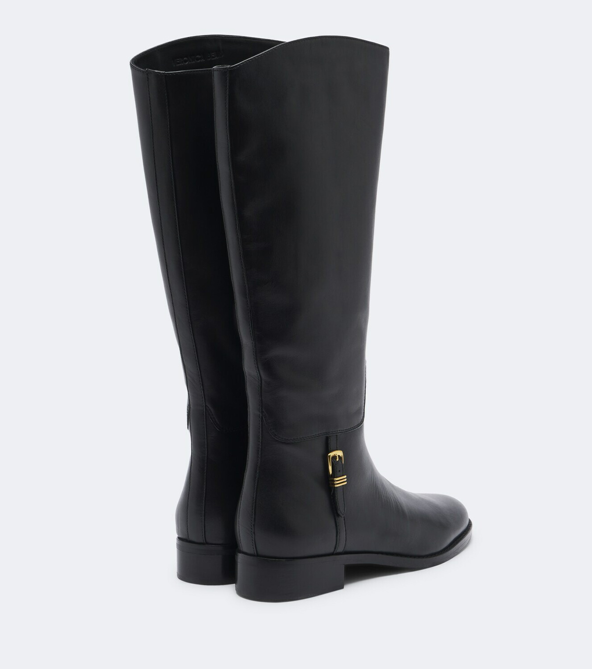 Veronica Beard Arabelle leather knee-high boots