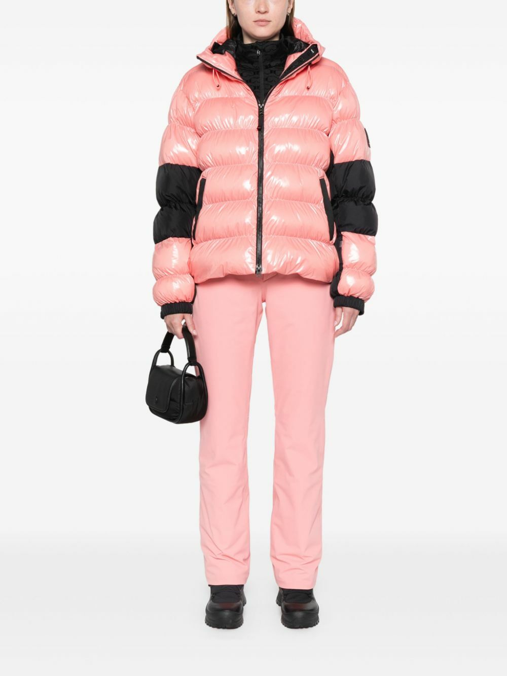 BOGNER FIRE+ICE Straight-Leg Ski Trousers