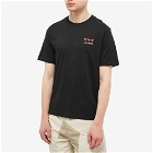 AFFIX Men's Sanctuary T-Shirt in Black