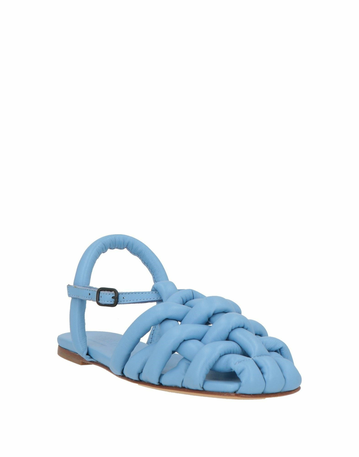 Hereu Womens Sandals Pastel in Blue