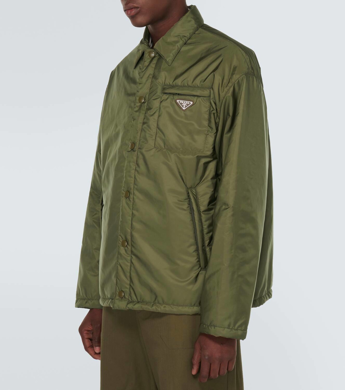 Prada Re-Nylon jacket Prada