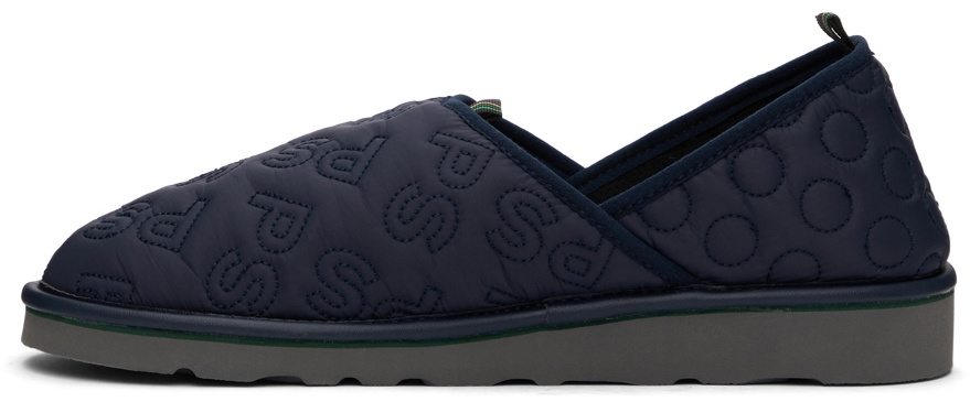 PS by Paul Smith Navy Petzel Loafers PS by Paul Smith