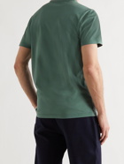 MR P. - Garment-Dyed Cotton-Jersey T-Shirt - Green