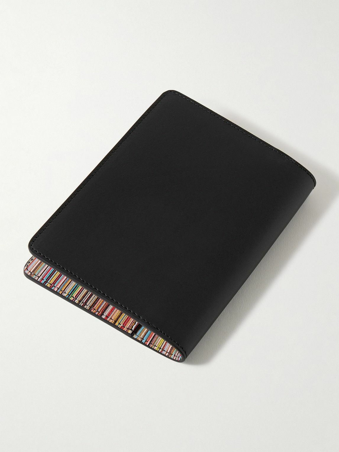 Paul Smith - Leather Passport Cover Paul Smith
