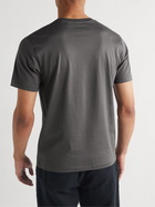 Handvaerk - Pima Cotton-Jersey T-Shirt - Gray