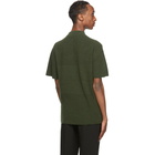 Jacquemus Khaki Mohair Le T-Shirt Maille T-Shirt