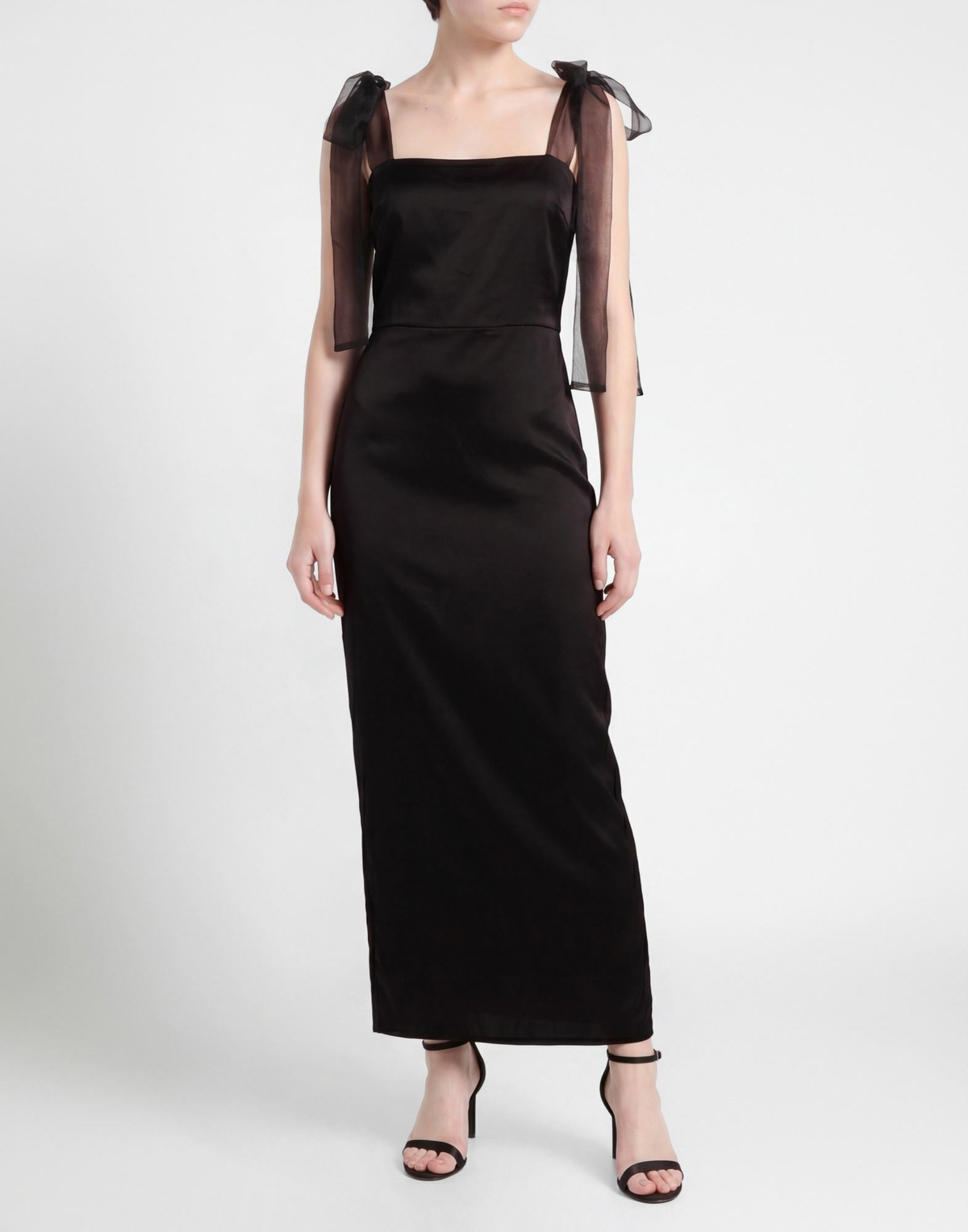 Reformation Womens Maxi dress in Black