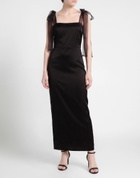Reformation Womens Maxi dress in Black
