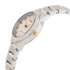 Citizen Lady Copper Dial Two-Tone Watch FE1244-72A