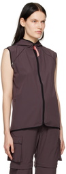 OTTI Brown Convertible Jacket