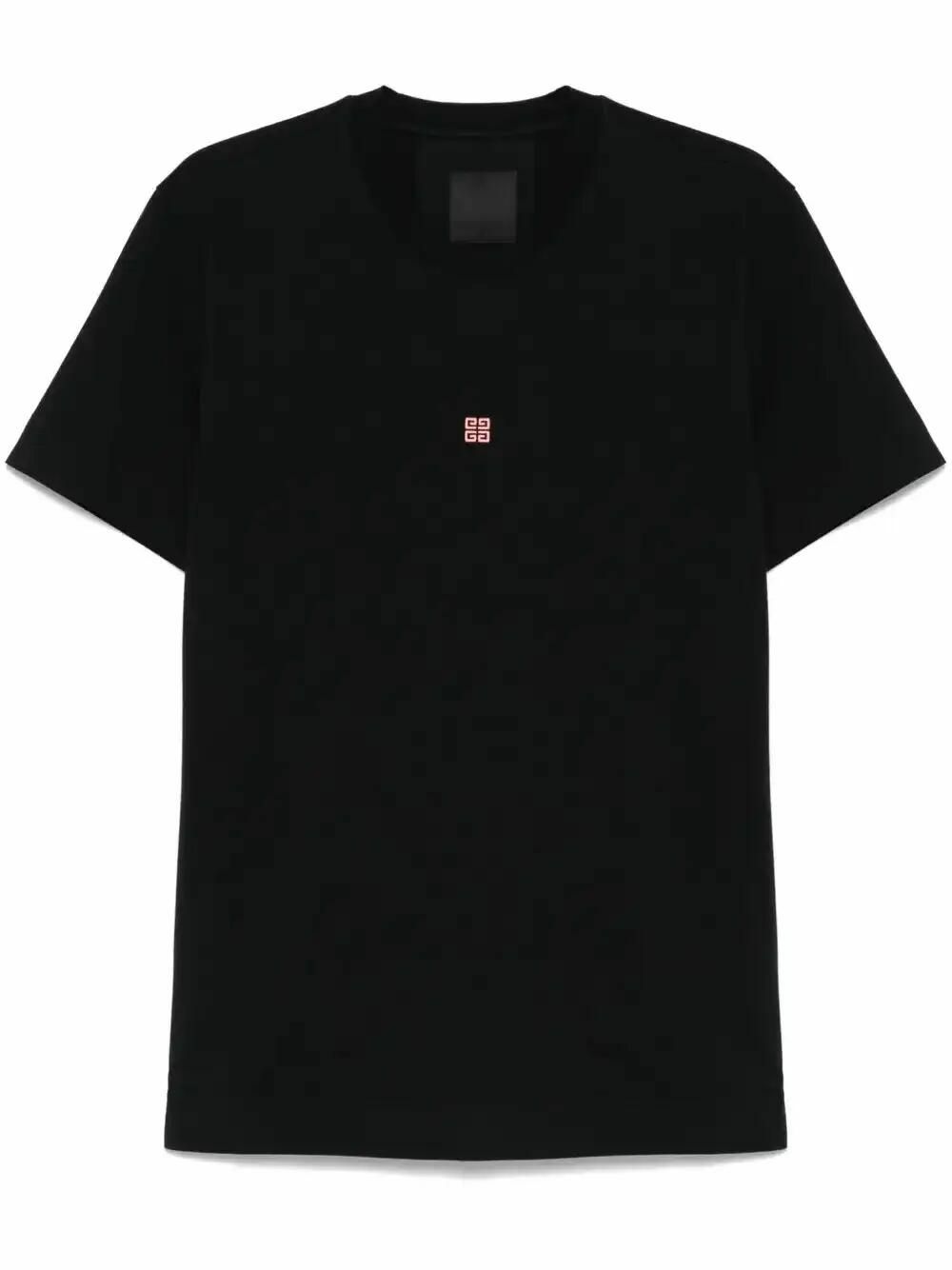 Givenchy Reverse Logo Print T-Shirt Givenchy