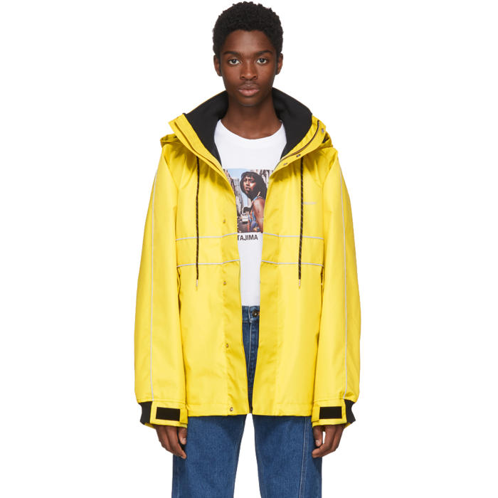 Photo: Ambush Yellow Yama Jacket