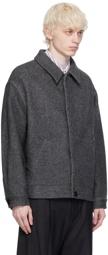 Isabel Marant Gray Simon Coat