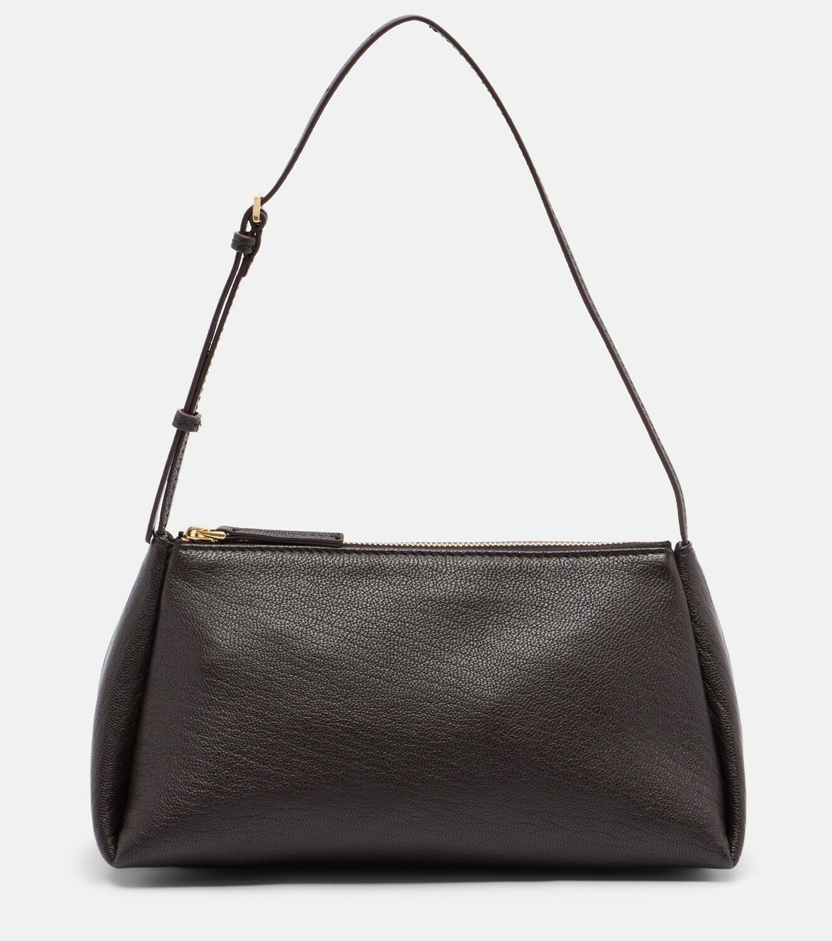 Calvin Klein Collection Aurelis Small leather shoulder bag