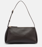 Calvin Klein Collection Aurelis Small leather shoulder bag