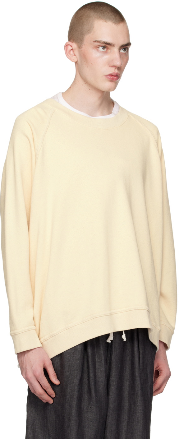 Jan-Jan Van Essche Off-White O-Project Sweatshirt