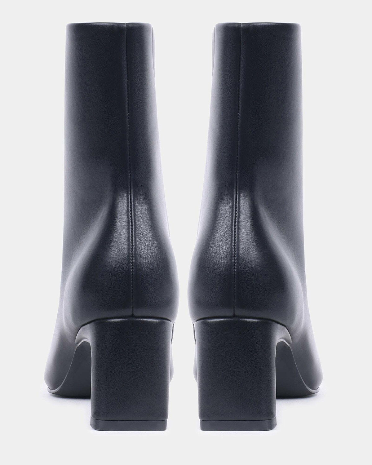 Steve Madden Art Booties in Black