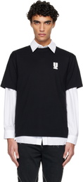 UNDERCOVER Black UB0D3803 T-shirt