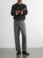 A.PRESSE - Wide-Leg Jeans - Gray
