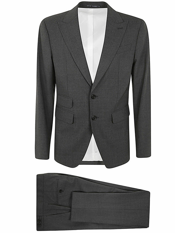 Photo: Dsquared2 London Suit