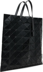 BAO BAO ISSEY MIYAKE Black Lucent Tote