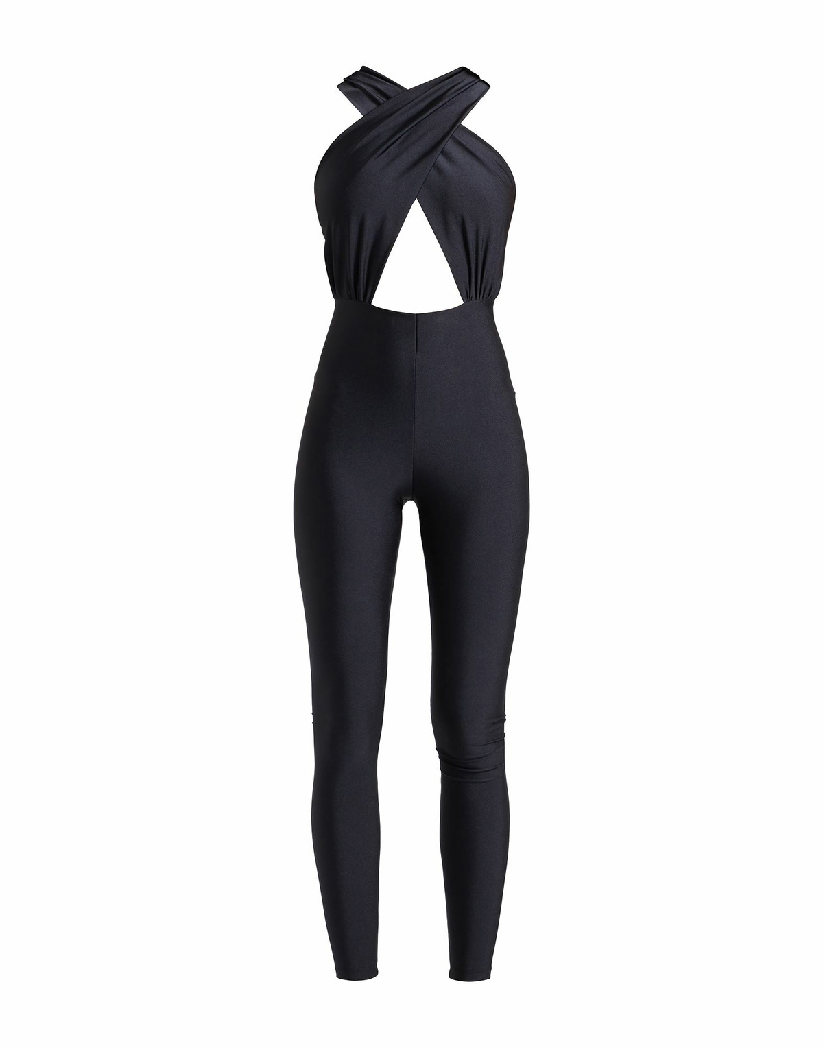 The Andamane Womens Jumpsuit in Black