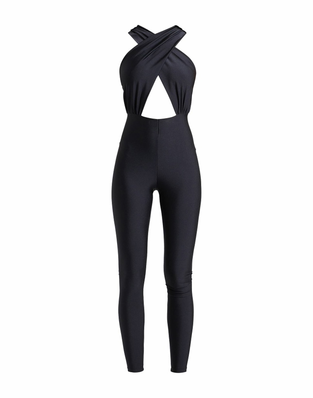 Photo: The Andamane Womens Jumpsuit in Black