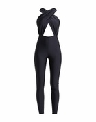 The Andamane Womens Jumpsuit in Black