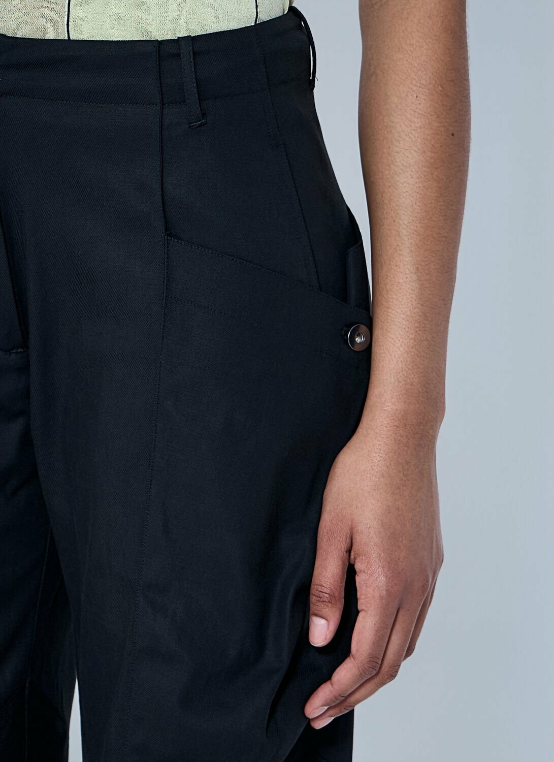 Kiko Kostadinov Centennial Trousers