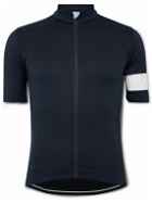 Rapha - Classic Two-Tone Recycled Cycling Jersey - Blue
